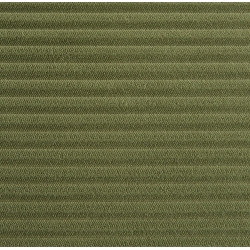 Canapé d'angle ZOLA convertible et réversible velours côtelé vert