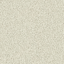 Canapé droit convertible GIORGIO 3 places tissu bouclette grège