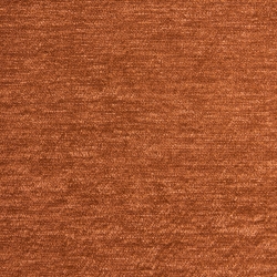 Canapé d'angle convertible et réversible 4 places OPALINE tissu terracotta