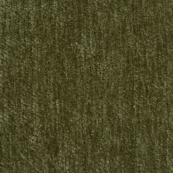 Canapé droit convertible OPALINE 3 places tissu vert