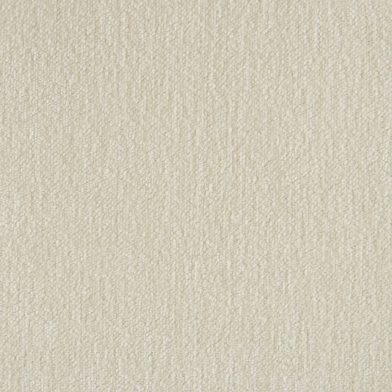 Canapé droit convertible LIVIO 3 places tissu beige