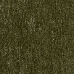 Canapé droit convertible LIVIO 3 places tissu vert