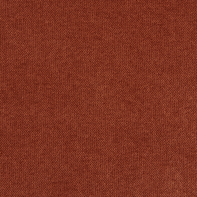 Fauteuil JACK tissu terracotta