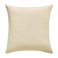 Parure de couette KITO ivoire 240x220 cm (3 pièces)