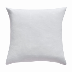 Parure de couette KITO blanc 260x240 cm (3 pièces)