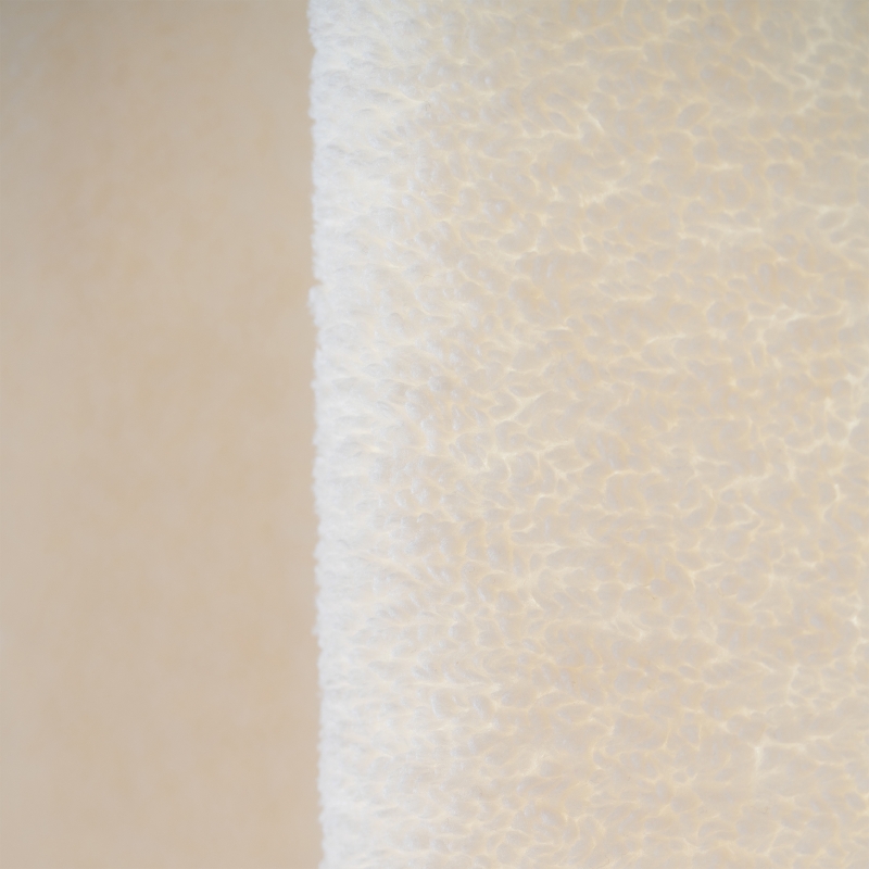 Rideau MOWD écru 140x260cm