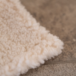 Rideau MOWD écru 140x260cm