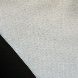 Rideau TYKA isolant, phonique et occultant blanc cassé 140x260cm