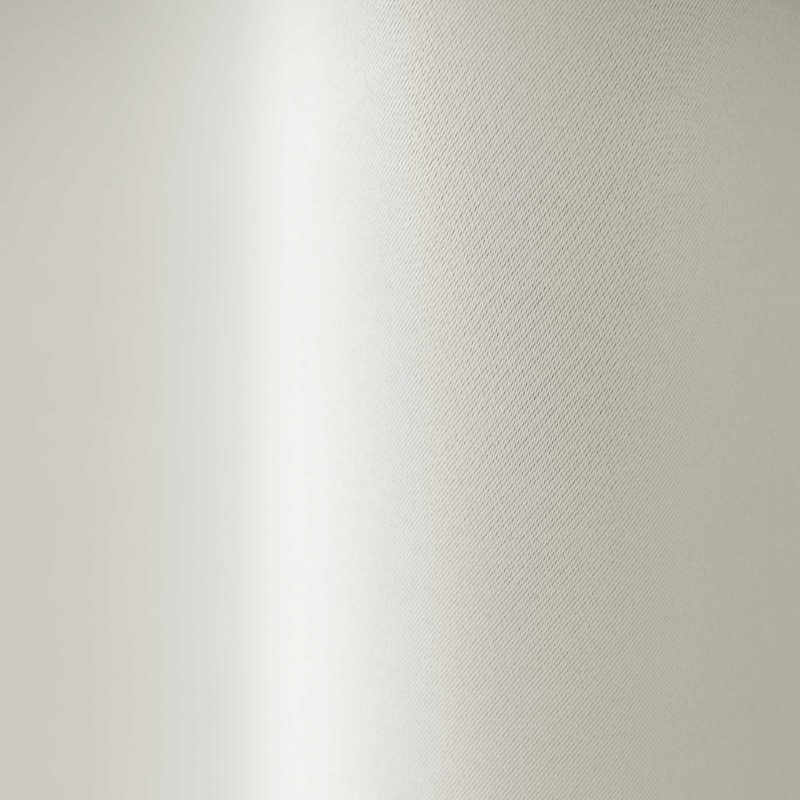 Rideau non feu FUZE blanc cassé 140x260cm
