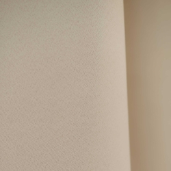 Rideau non feu FUZE beige 140x260cm