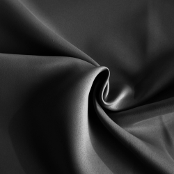 Rideau non feu FUZE anthracite 140x260cm