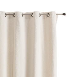 Rideau MOWD écru 140x260cm