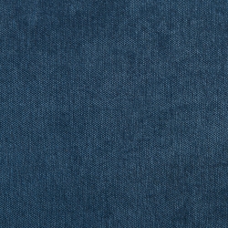 Chaise de bureau PANTONE tissu bleu nuit avec roulettes