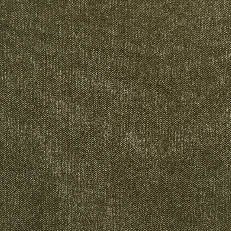 Chaise de bureau PANTONE tissu vert olive avec roulettes