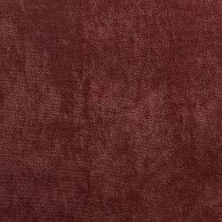 Lot de 2 chaises PANTONE tissu et pieds métal terracotta