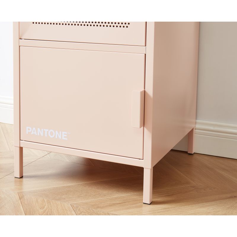 Vestiaire PANTONEmétal rose blushh180cm