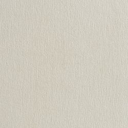 Lot de 2 chaises PANTONE tissu et pieds métal beige sable