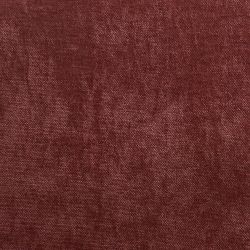 Lot de 2 chaises PANTONE tissu et pieds métal terracotta