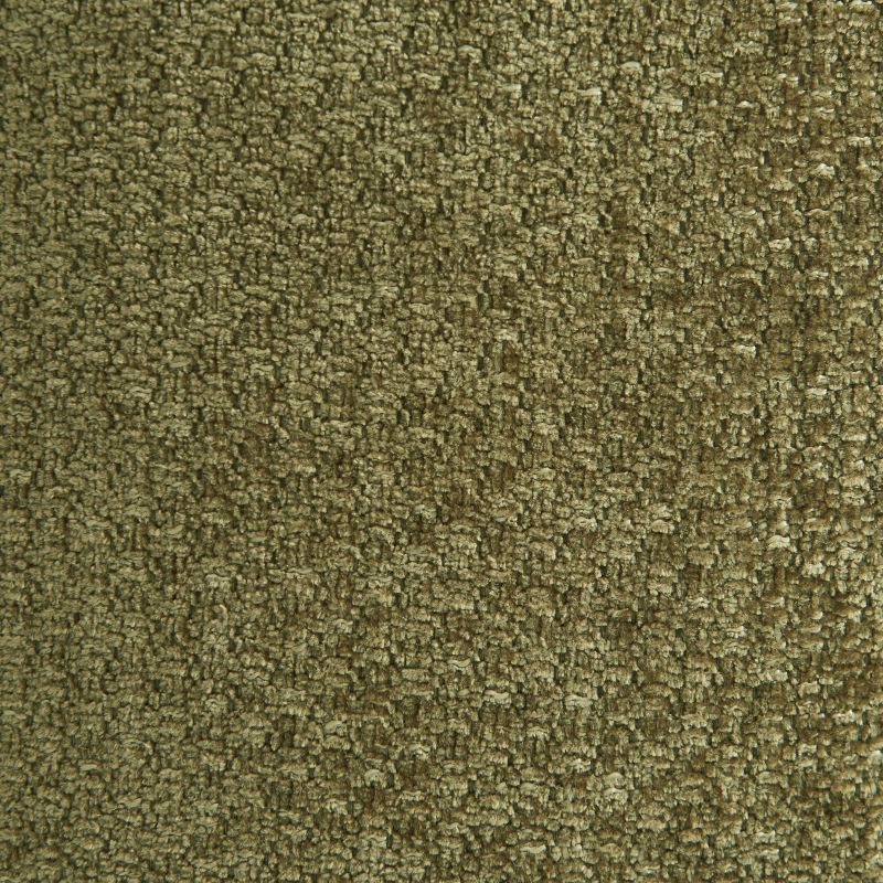 Canapé MATILDA 3 places tissu chenille vert