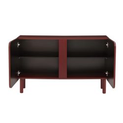 Buffet BRAGA terracotta 2 portes 120cm