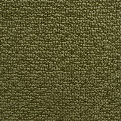 Lit coffre LAVINIA tissu chenille vert 180x200 sommier inclus