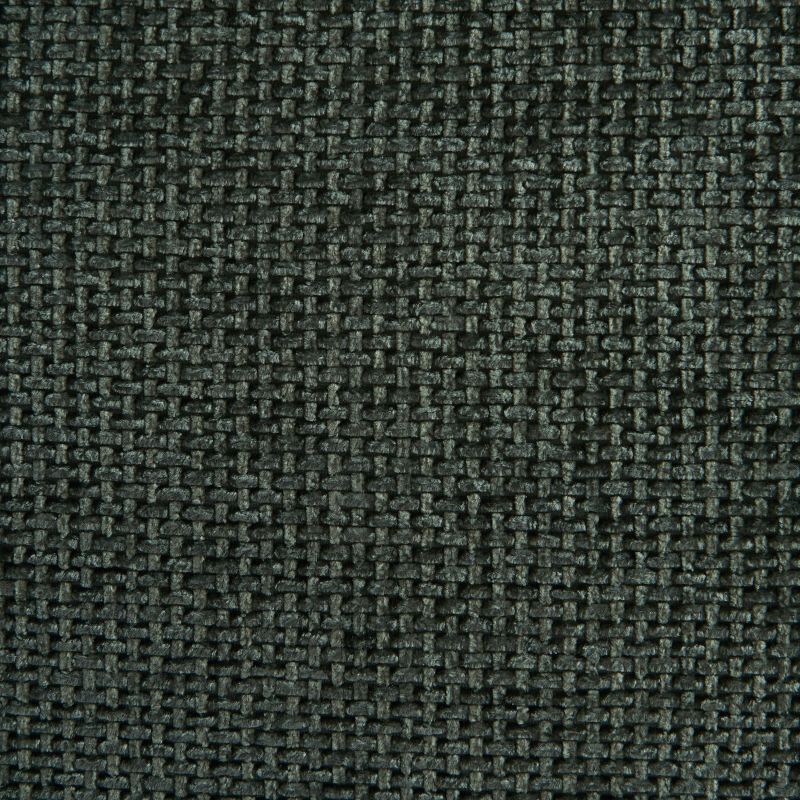 Banquette JANIS modulable 2 places tissu chenille vert