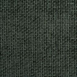 Ensemble banquette et chauffeuse JANIS modulable 3 places tissu chenille vert