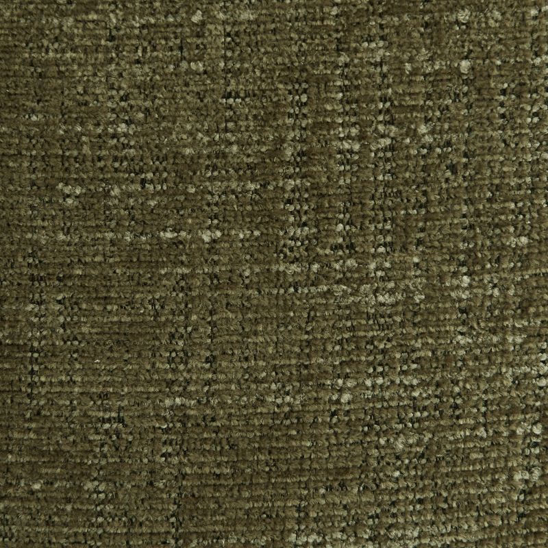 Canapé SUNNY 3 places tissu tweed vert