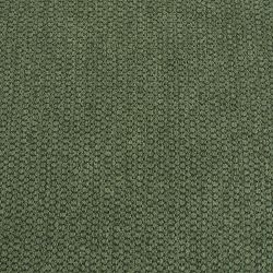 Canapé d'angle convertible et réversible TAMARA 4 places tissu texturé vert