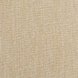 Canapé droit fixe NIKKI 2 places velours texturé beige