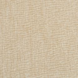 Canapé droit fixe NIKKI 3 places velours texturé beige