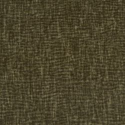 Canapé droit fixe NIKKI 3 places velours texturé vert