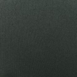 Lot de 2 chaises NOA tissu vert pieds métal finition bois