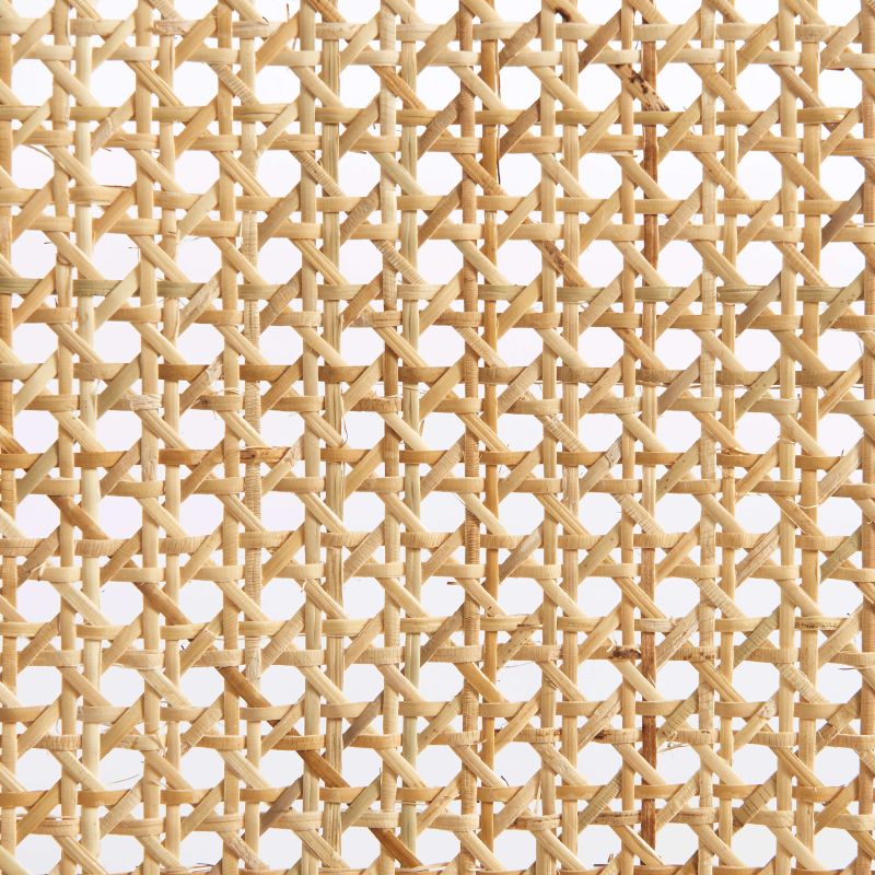 Ensemble repas table ASTI bois d'acacia FSC 160cm et lot de 4 chaises ELLA velours côtelé écru