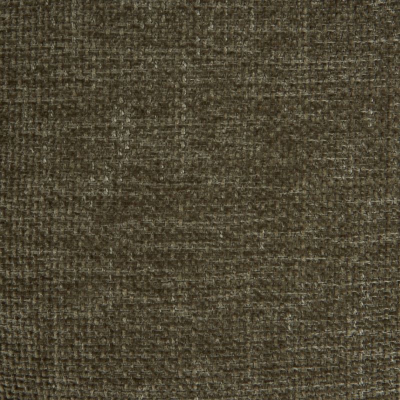 Canapé d'angle convertible et réversible LEVIA 4 places tissu vert