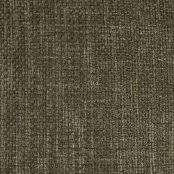 Canapé droit convertible LEVIA 3 places tissu vert