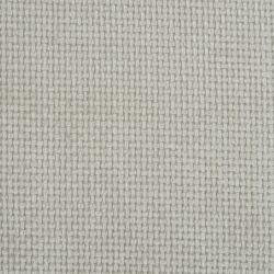 Canapé d'angle convertible et réversible NEMEA 4 places tissu chenille gris