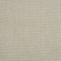 Canapé d'angle convertible et réversible NEMEA 4 places tissu chenille beige