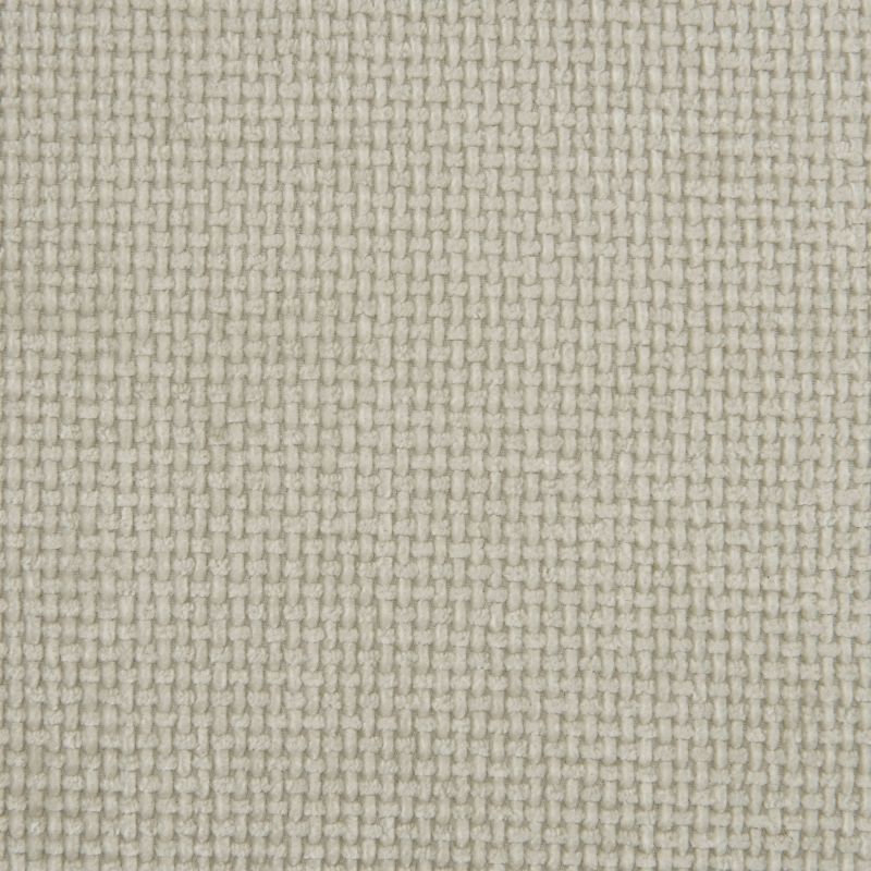 Canapé d'angle convertible et réversible NEMEA 4 places tissu chenille beige