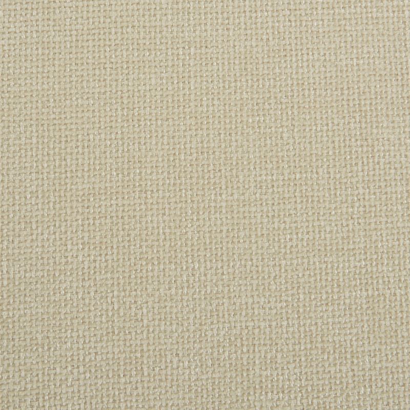 Canapé d'angle réversible fixe CALIBA 4 places tissu chenille taupe