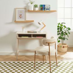 Bureau enfant ELLI beige 90cm