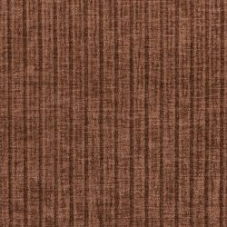 Lit coffre YOKA 160x200 velours côtelé marron sommier inclus