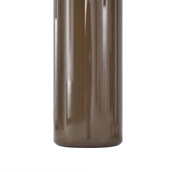 Table de séjour NORI laquée brillante verte 200cm