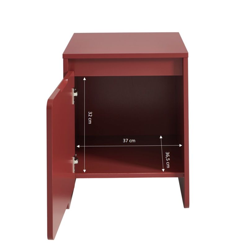 Table de chevet AKKA bordeaux