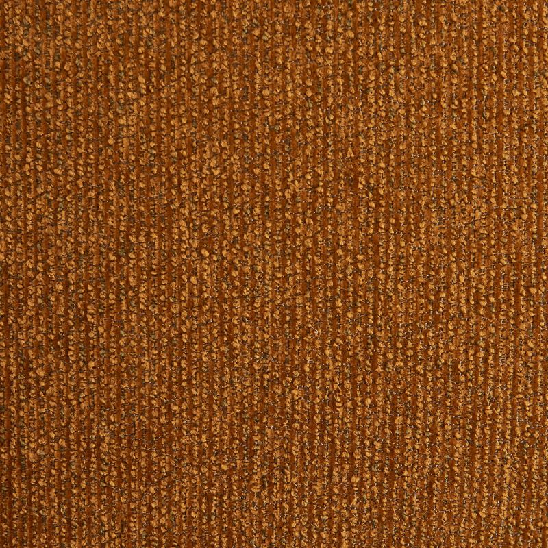 Canapé SUNNY 3 places tissu tweed bronze