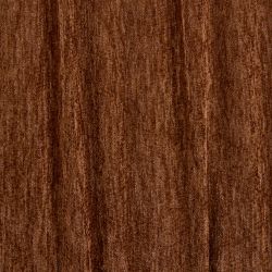 Canapé MARNI 3 places velours plissé épais marron