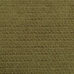 Fauteuil compressé KAIDO tissu vert 1 place