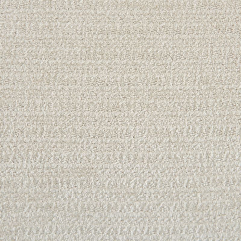 Fauteuil compressé KAIDO tissu beige 1 place