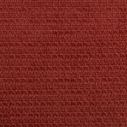 Fauteuil compressé KAIDO tissu terracotta 1 place