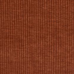 Ensemble banquette et chauffeuse JANIS modulable 3 places velours terracotta